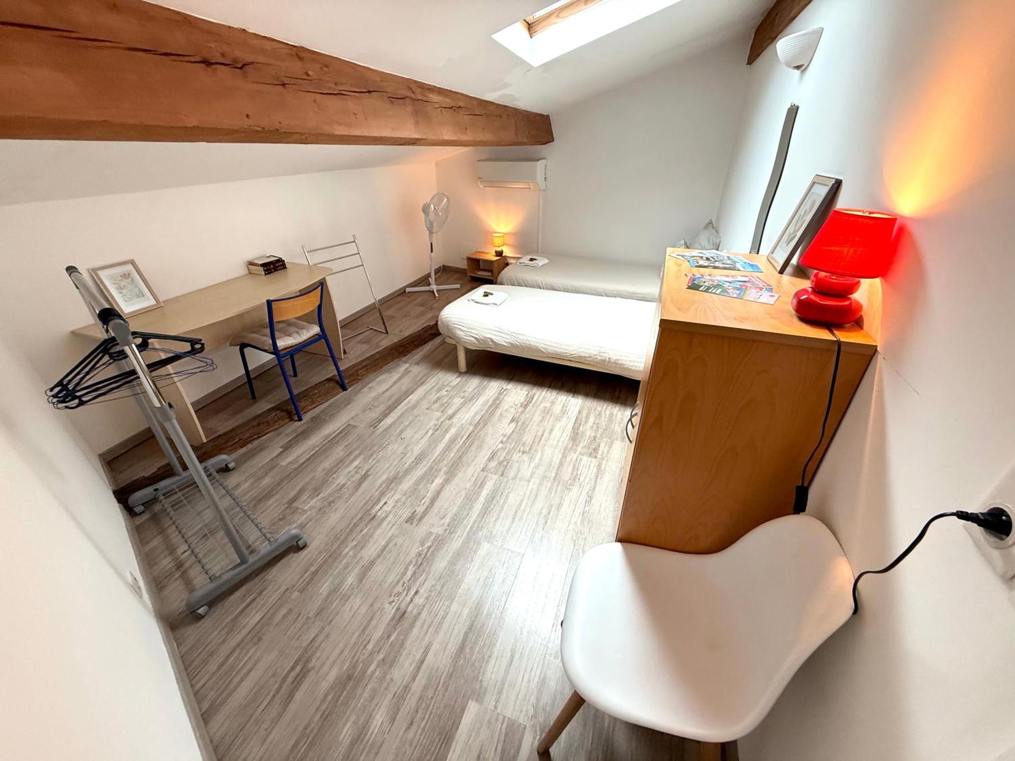 O'Berge & Chambres Awinion Zewnętrze zdjęcie
