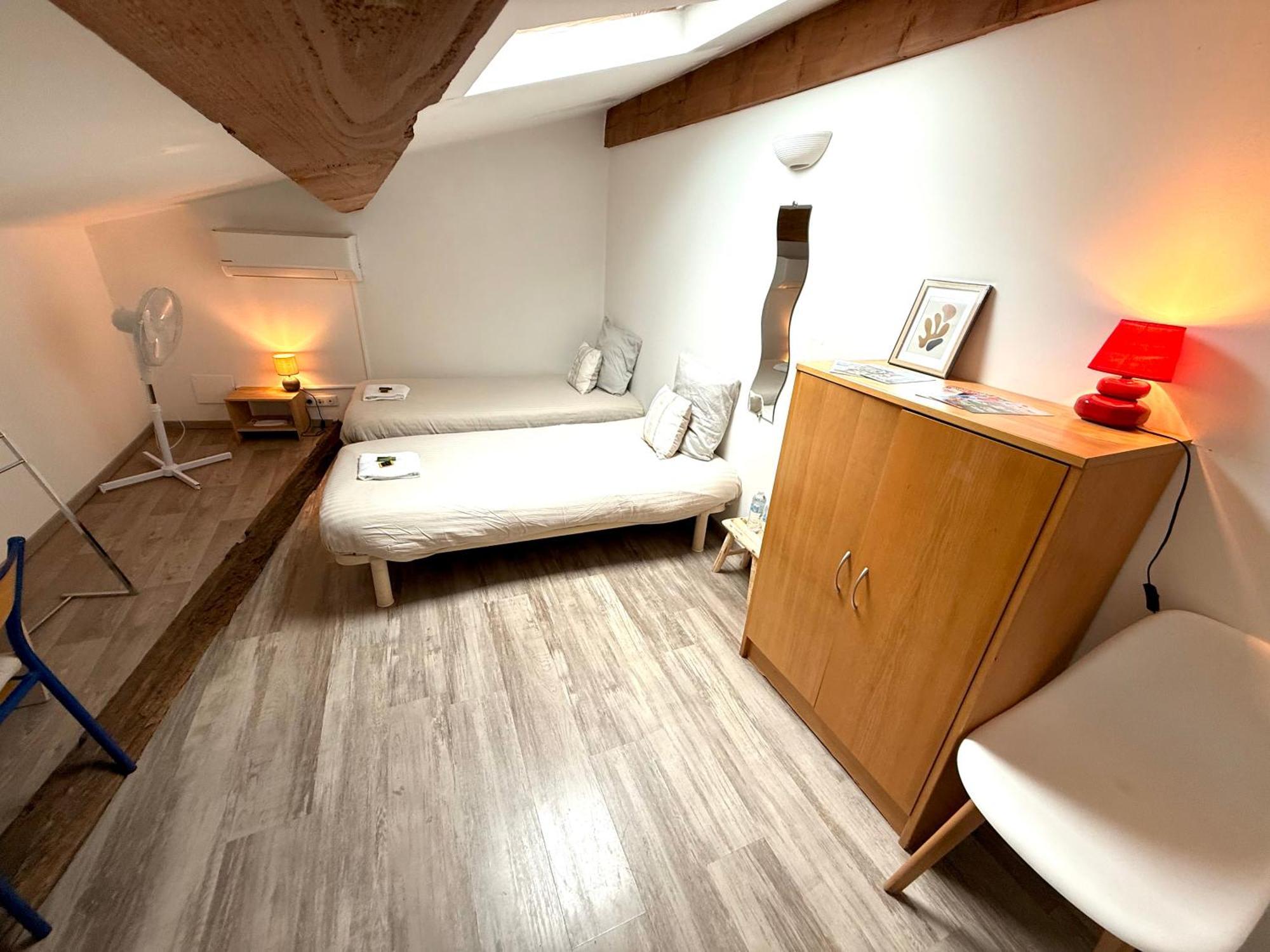 O'Berge & Chambres Awinion Zewnętrze zdjęcie